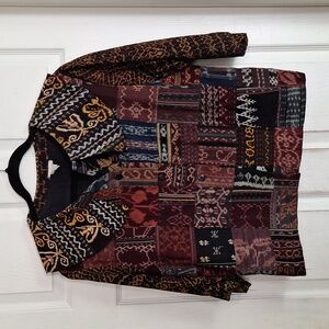 Laise Adzer Jacket Sz M See measurements!